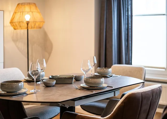 Apartment Bon Plan Koksijde