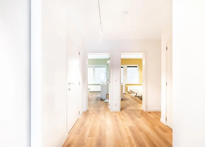 Bon Plan Apartment *